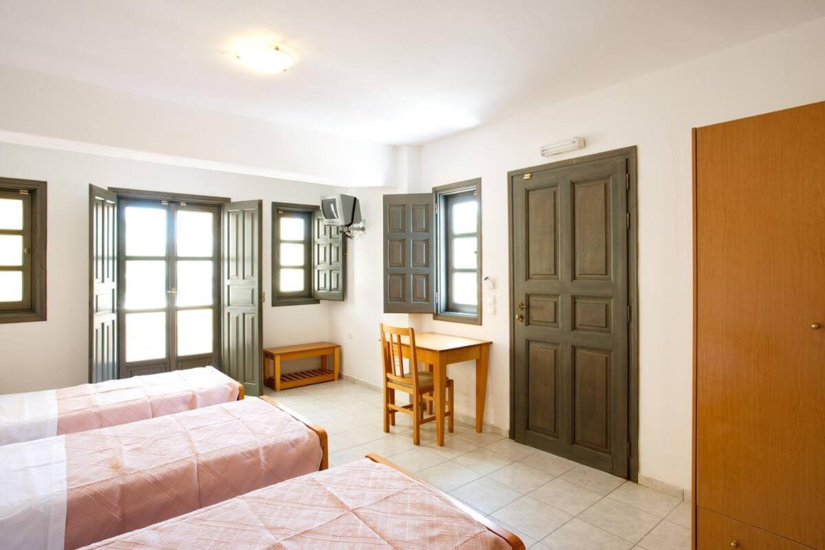 Dagris Villa Studios Kamári 외부 사진