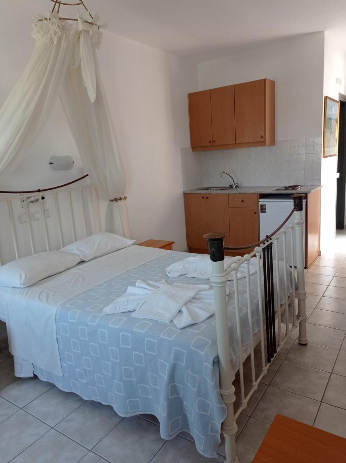 Dagris Villa Studios Kamári 외부 사진