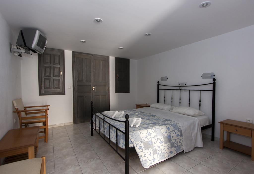 Dagris Villa Studios Kamári 외부 사진