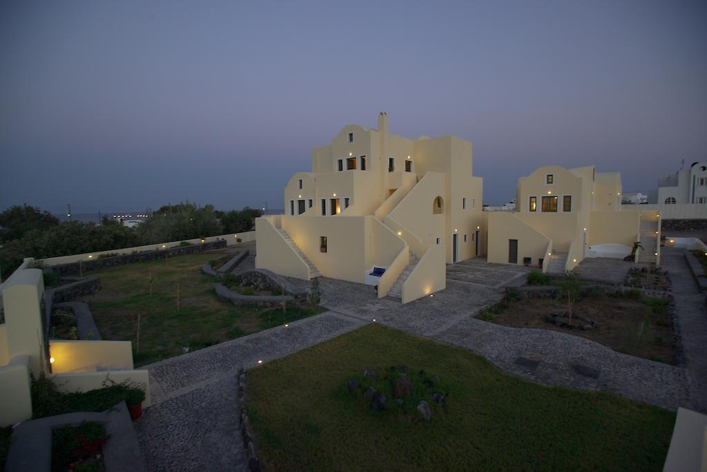 Dagris Villa Studios Kamári 외부 사진