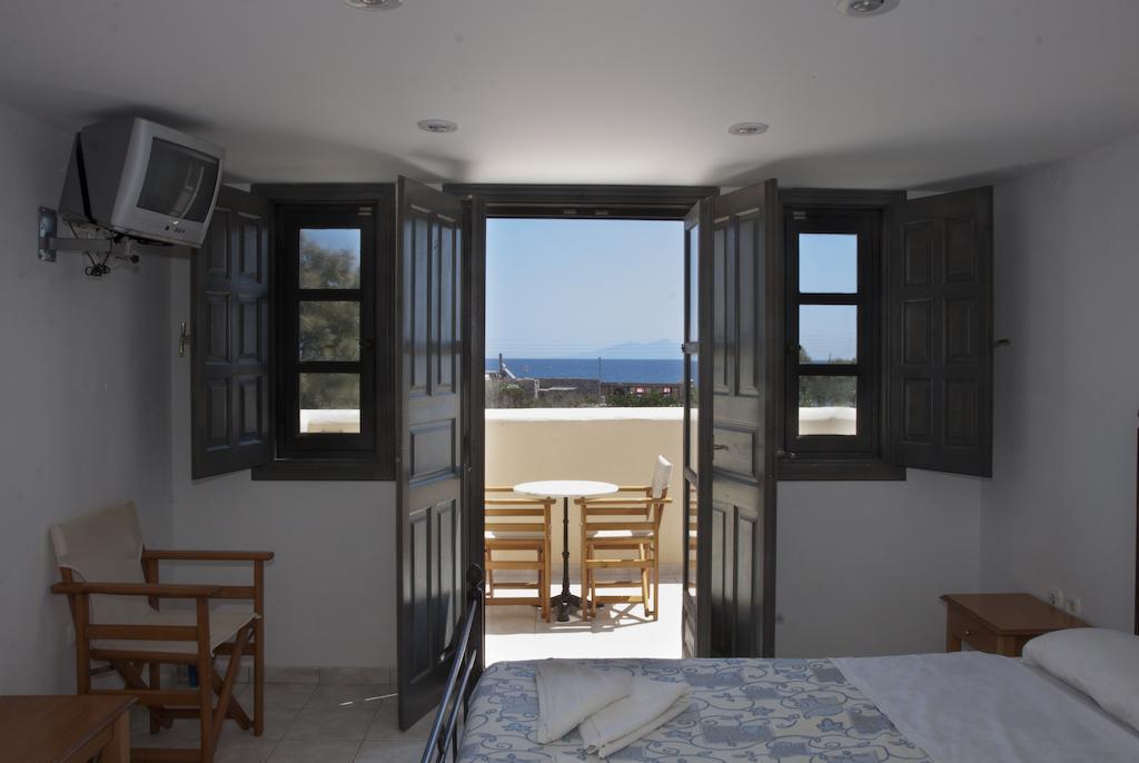 Dagris Villa Studios Kamári 객실 사진