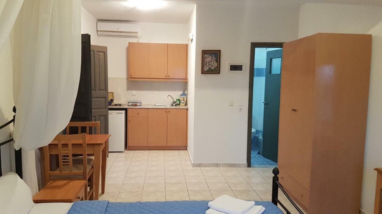 Dagris Villa Studios Kamári 외부 사진