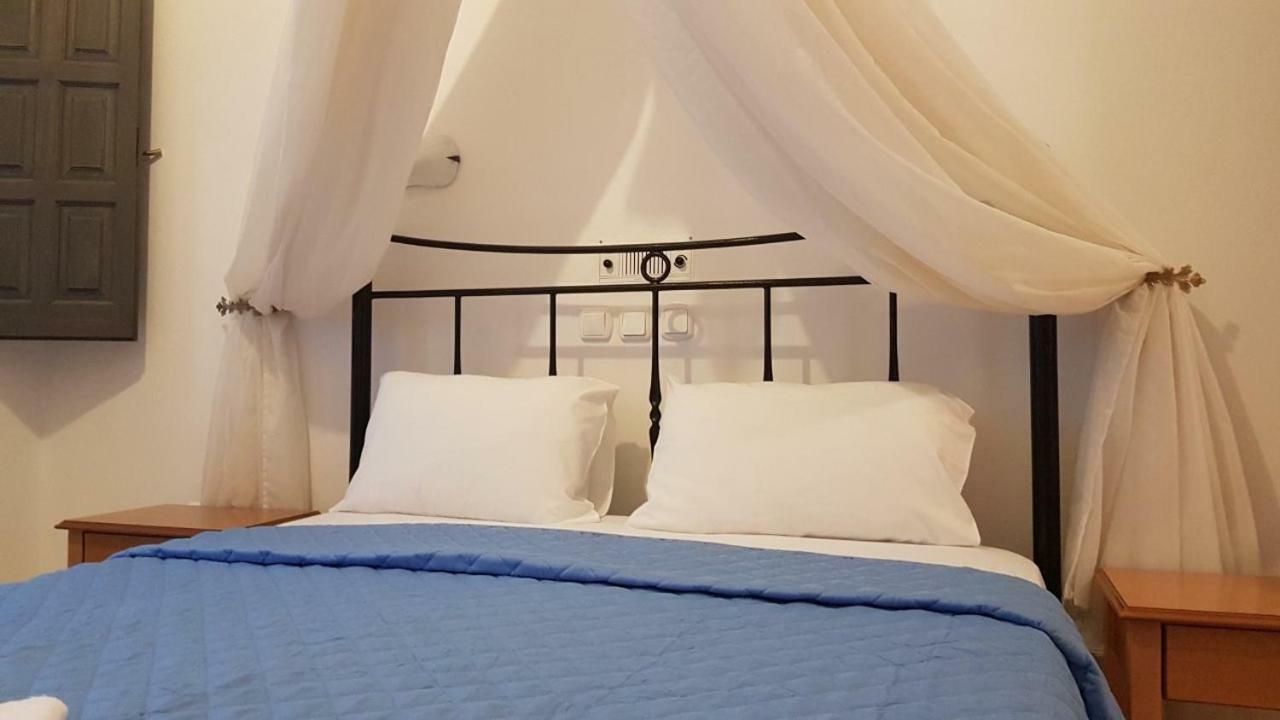 Dagris Villa Studios Kamári 외부 사진
